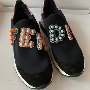 FENDI sneakers size 38